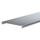 PEMSA - Tapa recta para cubrir tramos de bandejas, ancho 200 mm, en acero, acabado galvanizado caliente GC