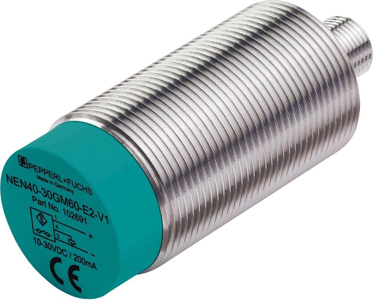 PEPPERL FUCHS - NEN40-30GM60-E2-V1