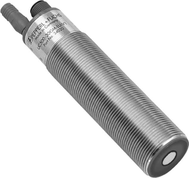 PEPPERL FUCHS - PEPPERL FUCHS - SENSOR ULTRASONICO UC500-30GM-IUR2