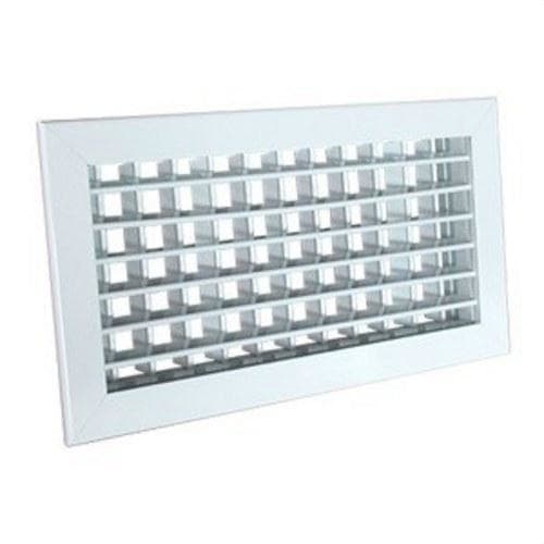 AIRZONE - Rejilla horizontal/vertical clip 250x100mm blanco