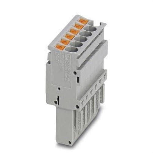 PHOENIX CONTACT - BORNA PARA CARRIL PP-H 2,5/3