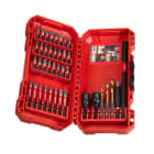 MILWAUKEE - ESTUCHE DE 40 PIEZAS SHOCKWAVE AJUSTA A PACKOUT