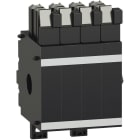 Schneider Electric - Bloque 4 contactos adicionales sueltos