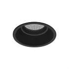 JISO - Downlight Ambiente/UGR PRO 51033 LED COB 30W 60° 4000K driver incluido on-off color negro