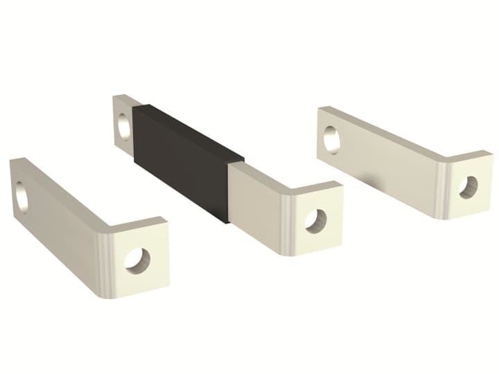 ABB - Terminal R para fijo posterior 4P-XT2