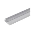 PEMSA - Bandeja de chapa Pemsaband One® ciega para conducción y protección de cableado de cargas medias y ligeras, 60x60mm con sistema de protección
