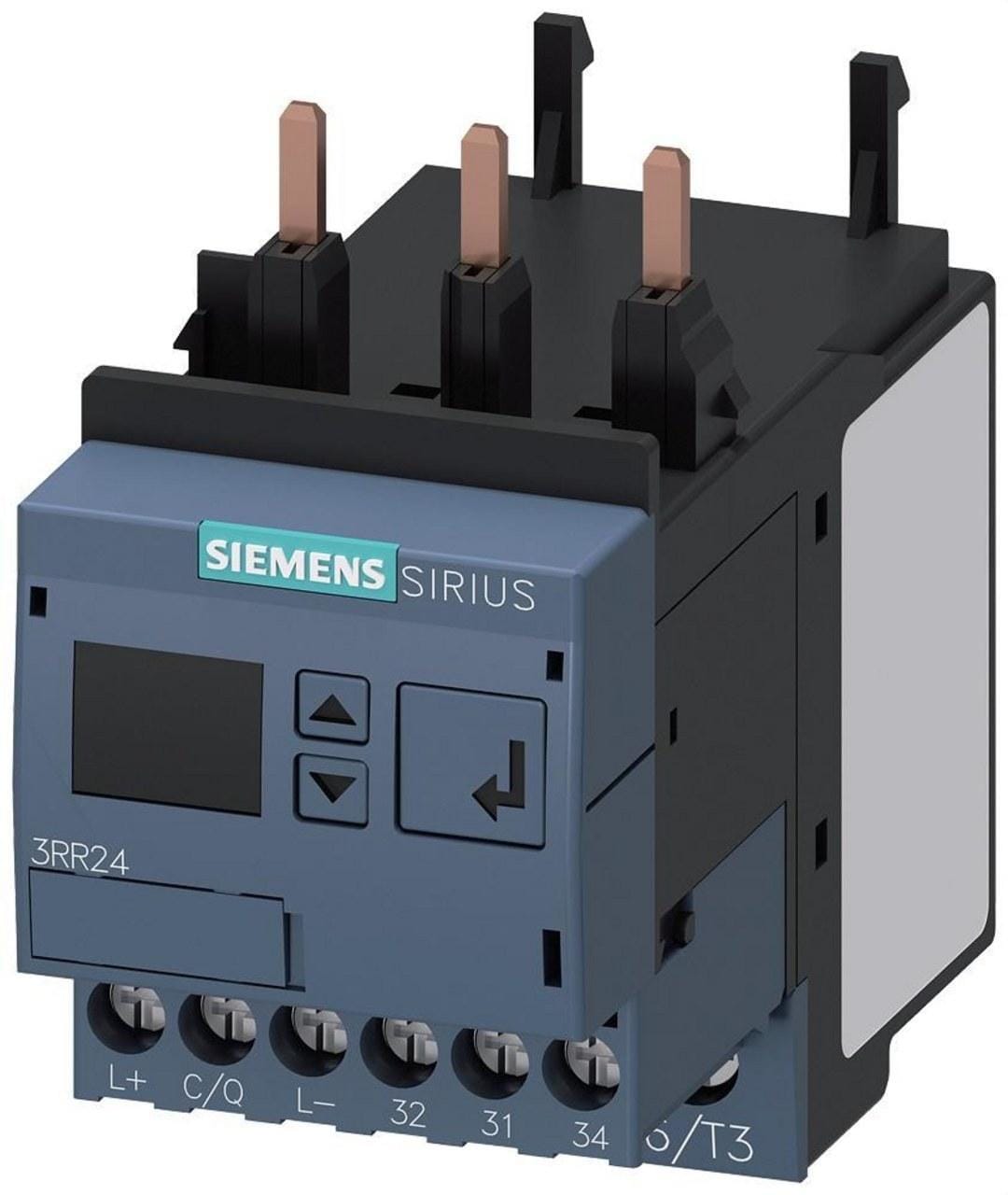 SIEMENS - Relé 3RT2 S0 4-40A 24V CC borne tornillo
