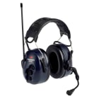 3M MERCADOS ELECTRICOS - 3M™ PELTOR™ LiteCom Orejeras, 32 dB, PMR 446 MHz, diadema, MT53H7A4400-EU