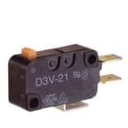 OMRON - D3V-16-1C5  EMBOLO AGUJA 16A SPDT SOLDAR