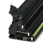PHOENIX CONTACT - Borne de carril para fusible UT 4-PE/L/HESI(5X2 0)
