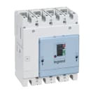 LEGRAND - Interruptor de caja moldeada DPX³ 250 HP - magnetotérmico - 4P - Icu 36 kA (400 V~) - In 125A