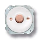 FONTINI - Regulador 10-300W TRAILING EDGE porcelana blanco-cobre