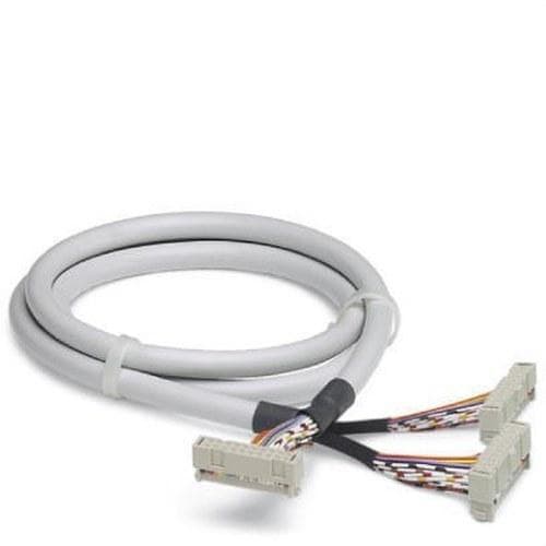 PHOENIX CONTACT - Cable redondo FLK 20/2CBL.FLK14/EZ-DR/100/KONFEK
