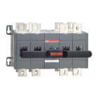 ABB - Interruptor conmutador OT1000E22CP con mando frontal centrado