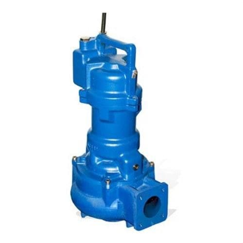 EBARA - Electrobomba sumergible DRV/A50-120-1,1 1,1kW 1,5CV 2 polos hierro fundido