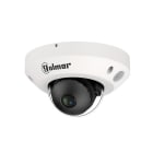 GOLMAR - Cámara CIP-21D5C DOMO 2,8mm IK10 compacto
