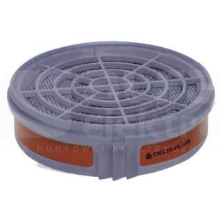 DELTA PLUS - Kit filtro M6000A1 para M6200-M6100JUPITER 2u