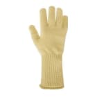 JUBA - Guante sin costuras térmico kevlar® 34cm amarillo talla 10