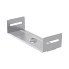 PEMSA - Suspensión Interior para soportes de bandeja de chapa Pemsaband®, de 60x100 mm, en acero, acabado sendzimir PG