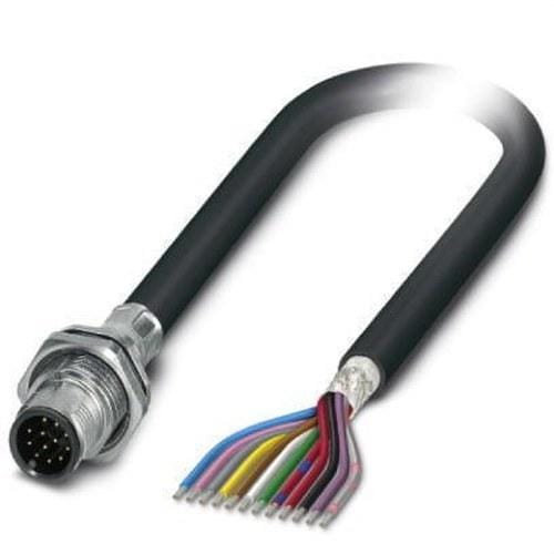 PHOENIX CONTACT - Conector enchufable SACCBP-MS-12CON-M16/2-PVCSCO