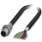 PHOENIX CONTACT - Conector enchufable SACCBP-MS-12CON-M16/2-PVCSCO