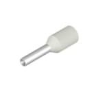WEIDMULLER - Terminal tubular H0,75/12 W SV