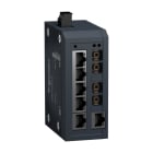 Schneider Electric - Conexión SwitchNOGest_6x100TXRJ45,2xFOMonoSC