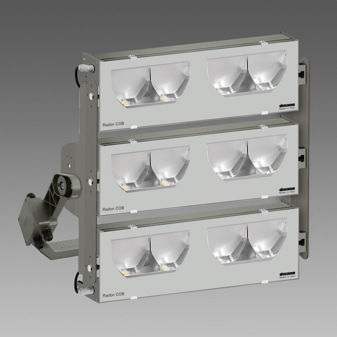 DISANO - Proyector 2169 Radon HP LED 885W CLD grafito