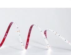 TSL - Tira flexible THER 8 SMD2835 160Led/m 11W/m 24VDC 2.700K IP65/H 1.705lm CRI>80 10mm (rollo 5m)