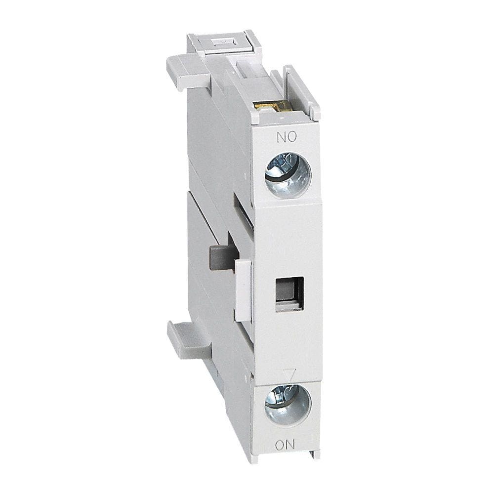 LEGRAND - Contactor auxiliar 1NO para CTX³ mini y relés de control - montaje lateral