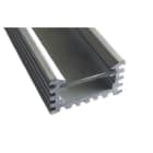 BLUELED - PERFIL 4520 17X9MM ALUMINIO