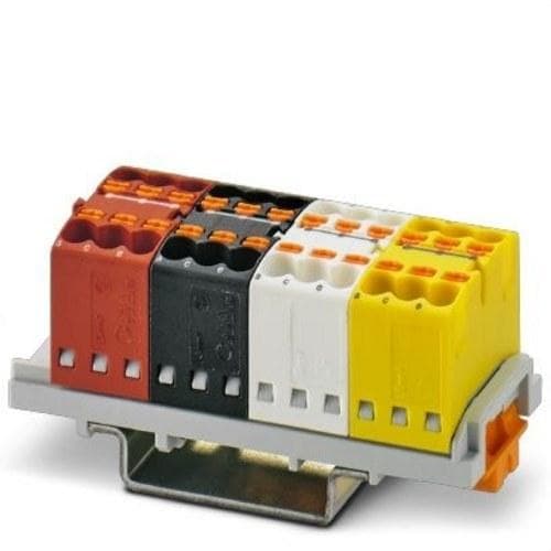 PHOENIX CONTACT - Bloque para distribución PTFIX 1,5-KNX-NS35