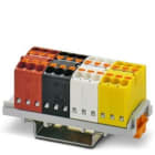 PHOENIX CONTACT - Bloque para distribución PTFIX 1,5-KNX-NS35
