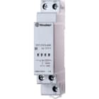 FINDER - Módulo de potencia 16A SERIE 19, modular ancho 17,5mm, 1 contacto conmutado, 12V DC (emb.1u)