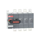 ABB - Interruptor seccionador 4P 6mm OT200E04K 200/200A