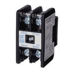 MITSUBISHI - CONTACTO AUXILIAR UN-AX2CX 2A 2NA+0NC