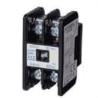 MITSUBISHI - CONTACTO AUXILIAR UN-AX2CX 2A 2NA+0NC
