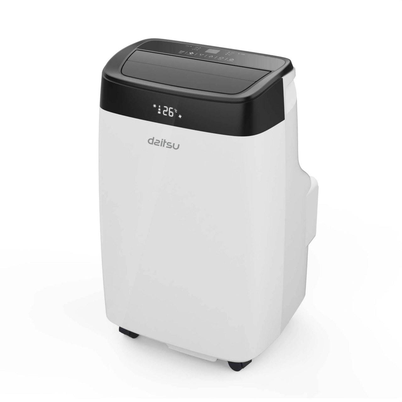 DAITSU - Aire acondicionado portátil Alisios Premium APD09FX2
