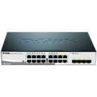 D-LINK - D-LINK DGS-1210-16 SWITCH 16XGB 4XSFP