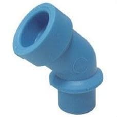 NIRON - CODO 45 MACHO/HEMBRA DIAMETRO 25