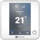 AIRZONE - Termostato cable Airzone Aidoo Pro Fancoil Blueface Zero blanco