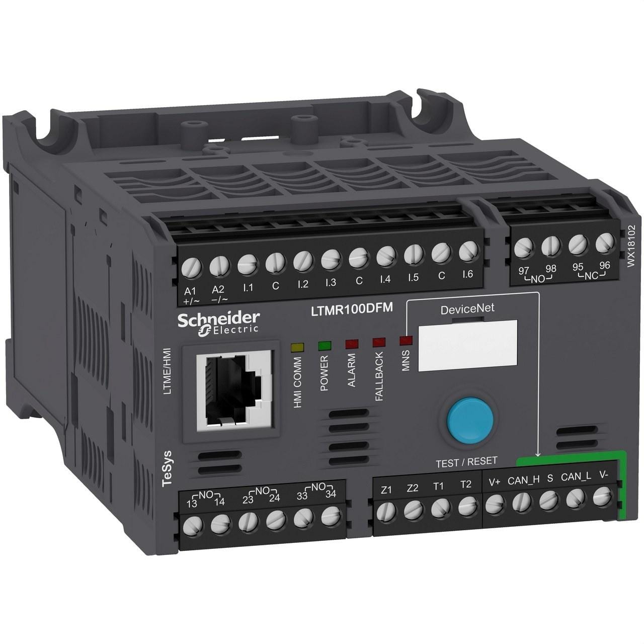 Schneider Electric - Controlador para DEVICENET 100A 110-240V