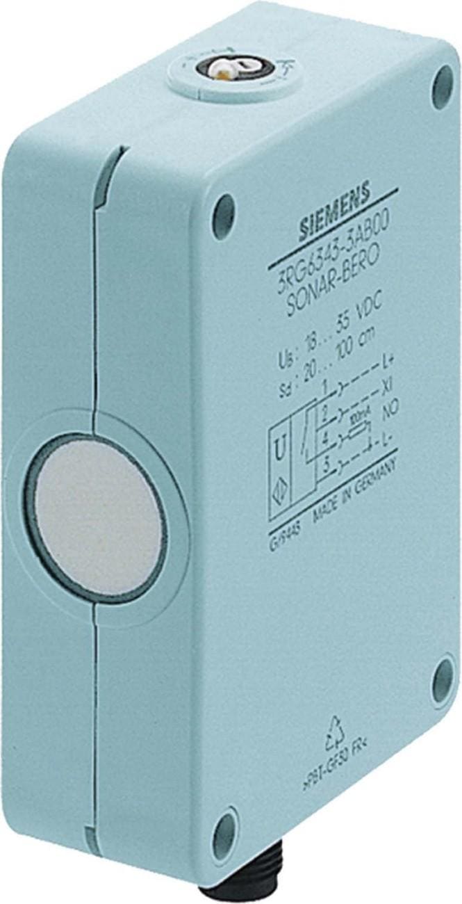 PEPPERL FUCHS - SENSOR ULTRASONICO 3RG6342-3AB00-PF
