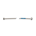 GENEBRE - Conexión flexible trenzada GEFLEX DN8 H 3/8"- H 1/2" 50cm