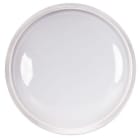 PRILUX - Aplique LED ANZIO 20W 830 220V IP65 blanco