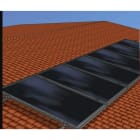 SOP SOLARES - KIT ESTRUCTURA COPLANAR 5 PANELES CUBIERTA TEJA