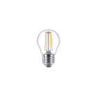 PHILIPS LIGHTING SOLUTIONS - Lámpara LED CorePro LED Luster ND 4.3-40W E27 827 P45 CL G