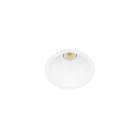 ARKOSLIGHT - Empotrable SWAP IP65 M 7W dimable DALI/push 2700K blanco