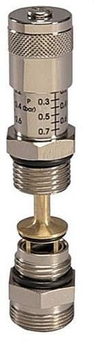 POTERMIC - Válvula precisión diferencial VB755 DN32