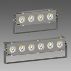 DISANO - Proyector vial 2157 RADON HP LED 409W CLD grafito